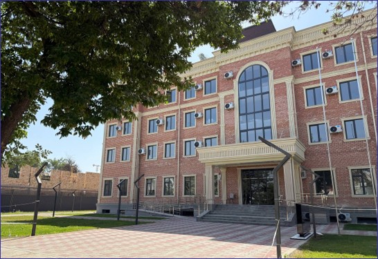The Institute for retraining and advanced training of legal personnel
